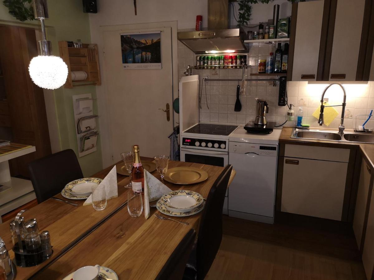 Ferienwohnung Krottensee Gmunden Luaran gambar