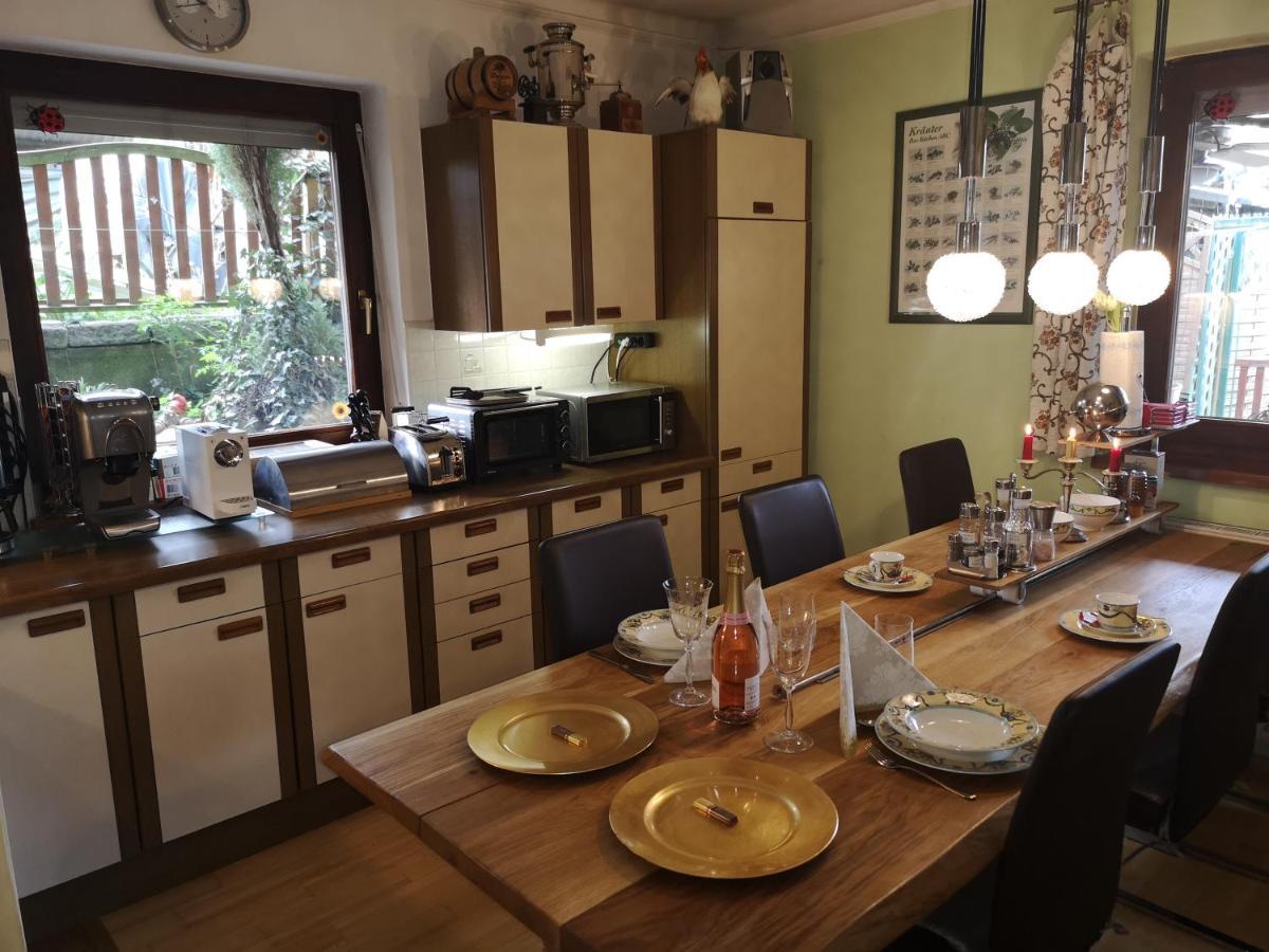 Ferienwohnung Krottensee Gmunden Luaran gambar