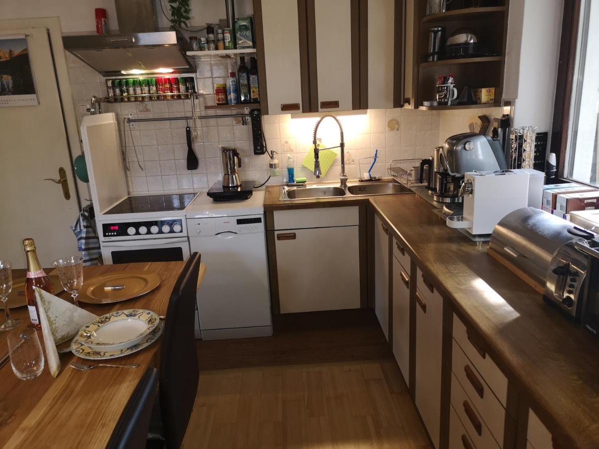 Ferienwohnung Krottensee Gmunden Luaran gambar