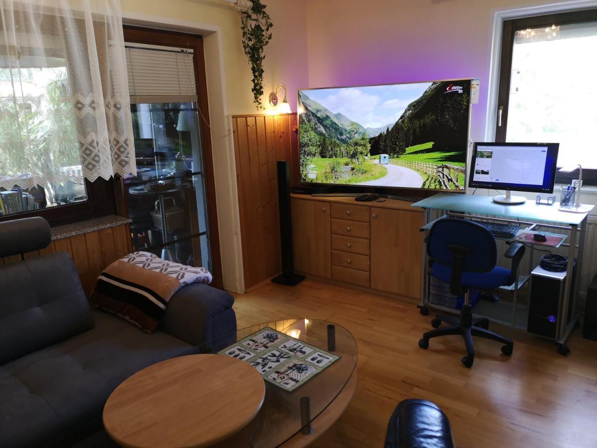 Ferienwohnung Krottensee Gmunden Luaran gambar