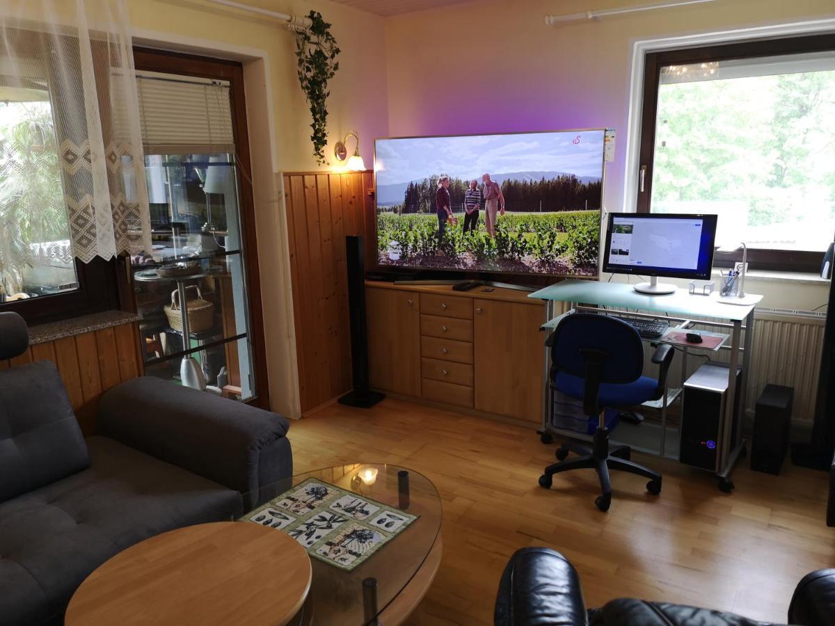 Ferienwohnung Krottensee Gmunden Luaran gambar