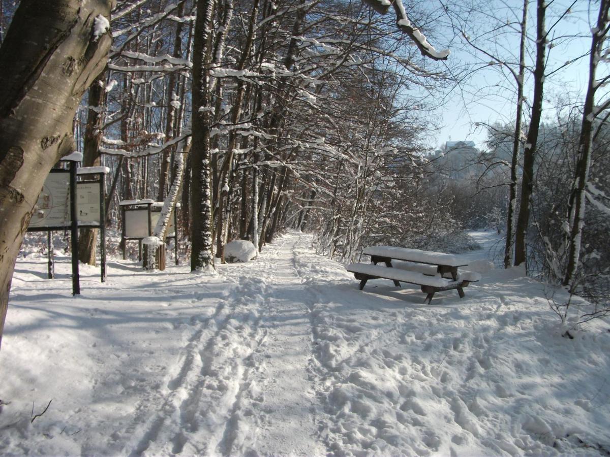 Ferienwohnung Krottensee Gmunden Luaran gambar