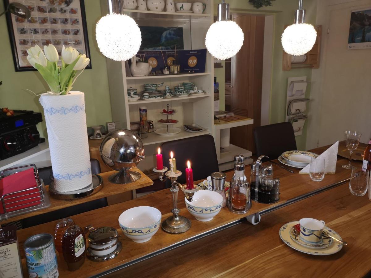 Ferienwohnung Krottensee Gmunden Luaran gambar