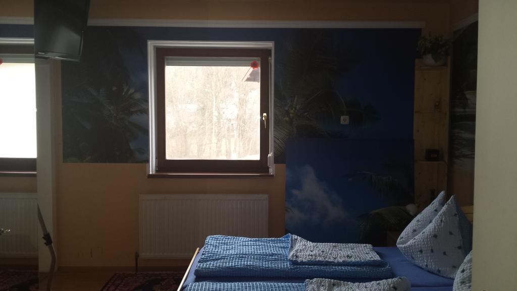 Ferienwohnung Krottensee Gmunden Luaran gambar