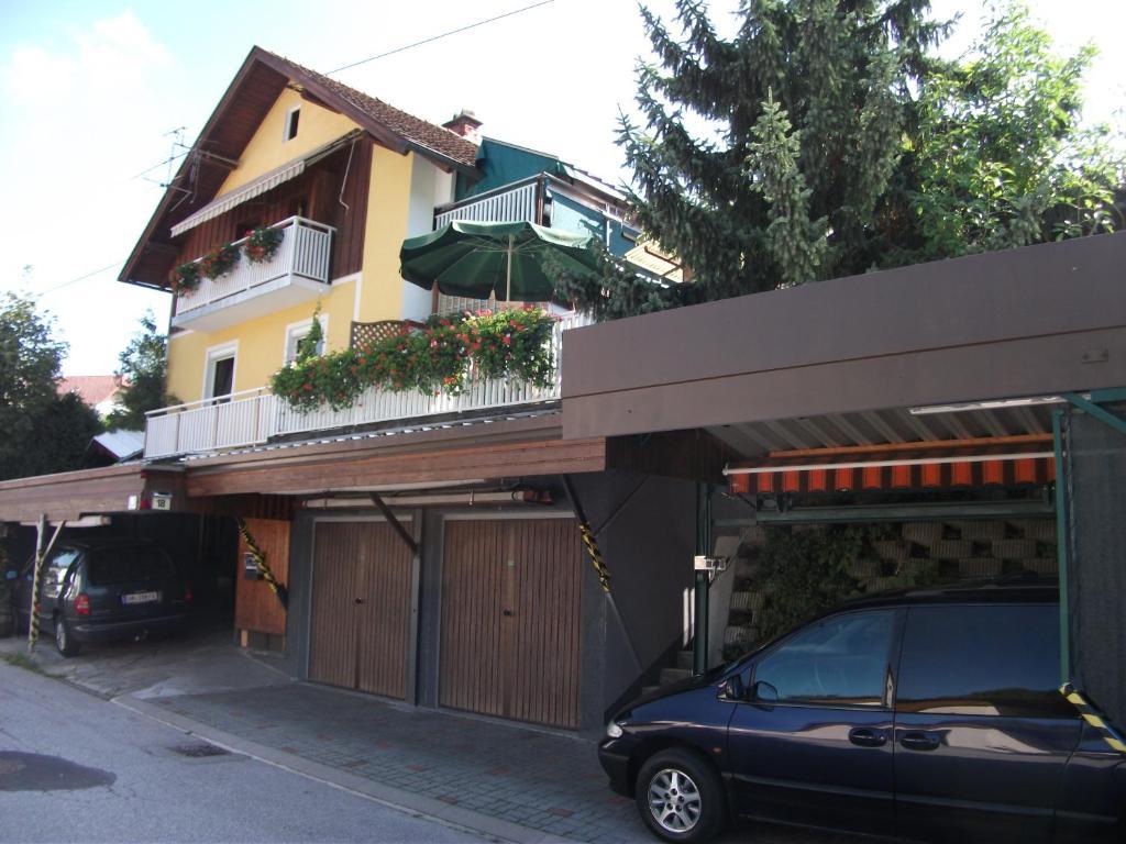 Ferienwohnung Krottensee Gmunden Luaran gambar