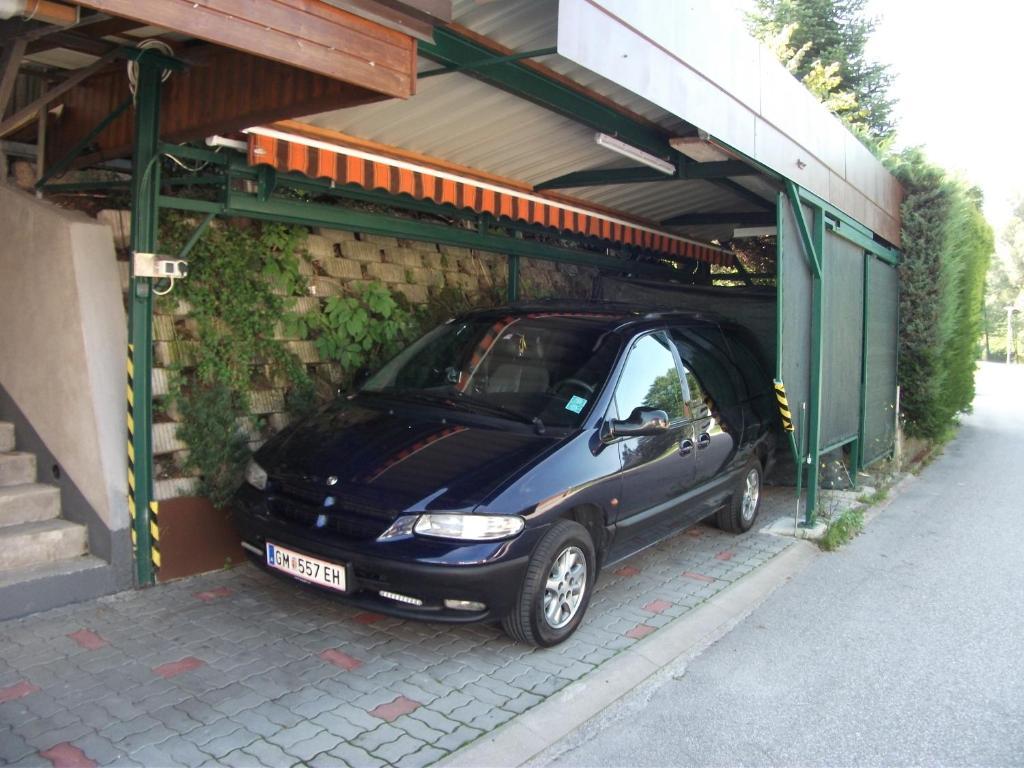 Ferienwohnung Krottensee Gmunden Luaran gambar